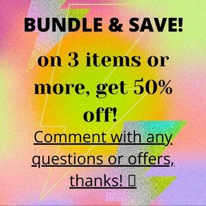 Everything NEEDS TO GO!!